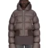 RICK OWENS – JAKKER RP02E4775NPD3-78