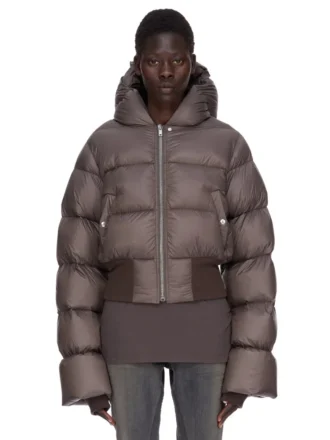 RICK OWENS – JAKKER RP02E4775NPD3-78