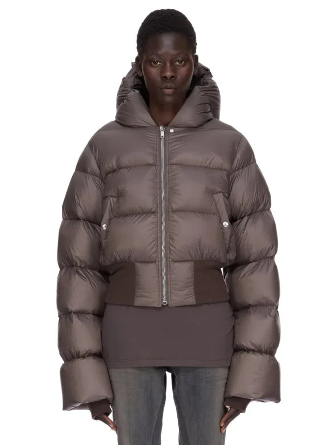 RICK OWENS – JAKKER RP02E4775NPD3-78
