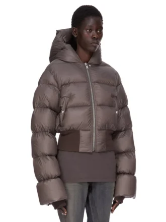 RICK OWENS – JAKKER RP02E4775NPD3-78