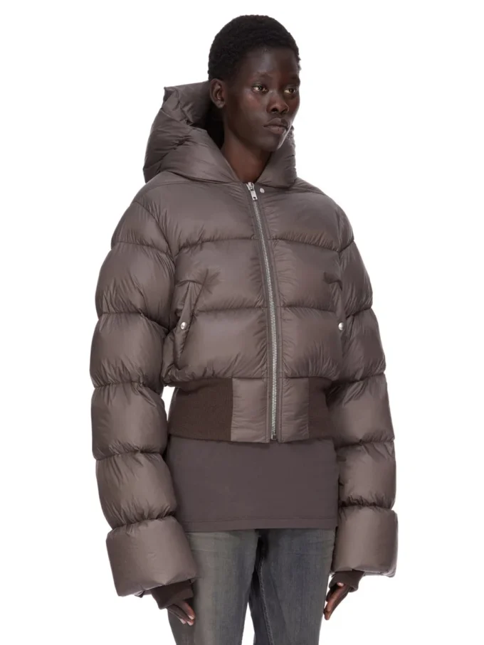 RICK OWENS – JAKKER RP02E4775NPD3-78