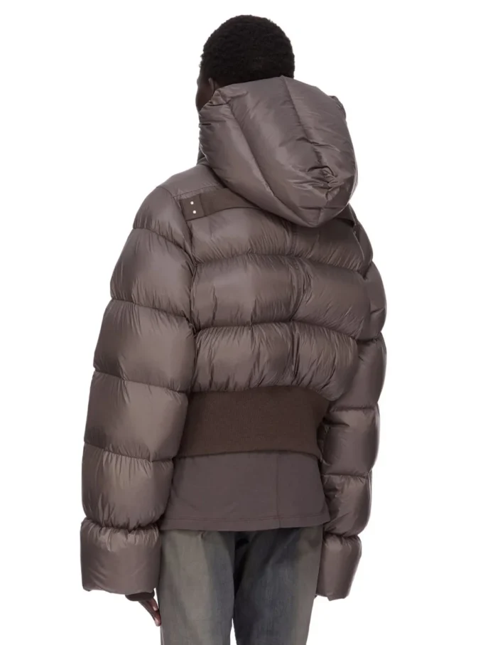 RICK OWENS – JAKKER RP02E4775NPD3-78