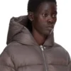 RICK OWENS – JAKKER RP02E4775NPD3-78