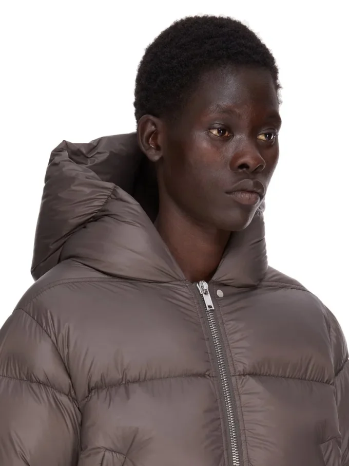 RICK OWENS – JAKKER RP02E4775NPD3-78