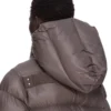 RICK OWENS – JAKKER RP02E4775NPD3-78