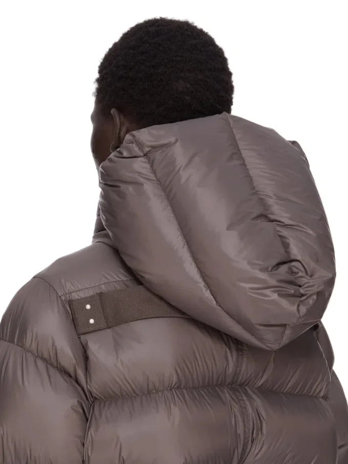 RICK OWENS – JAKKER RP02E4775NPD3-78
