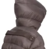 RICK OWENS – JAKKER RP02E4775NPD3-78