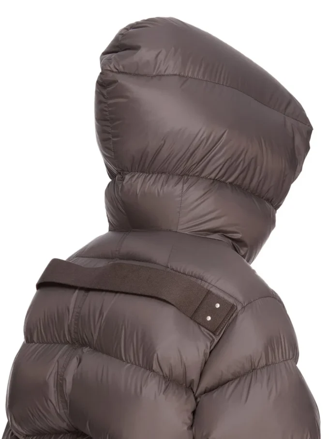 RICK OWENS – JAKKER RP02E4775NPD3-78