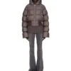 RICK OWENS – JAKKER RP02E4775NPD3-78