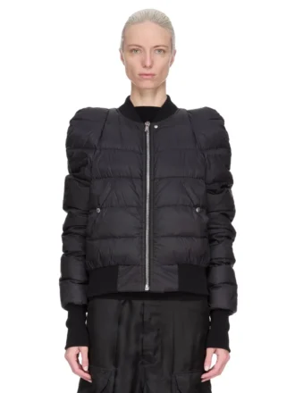 RICK OWENS – JAKKER RP02E4777NPD1-09