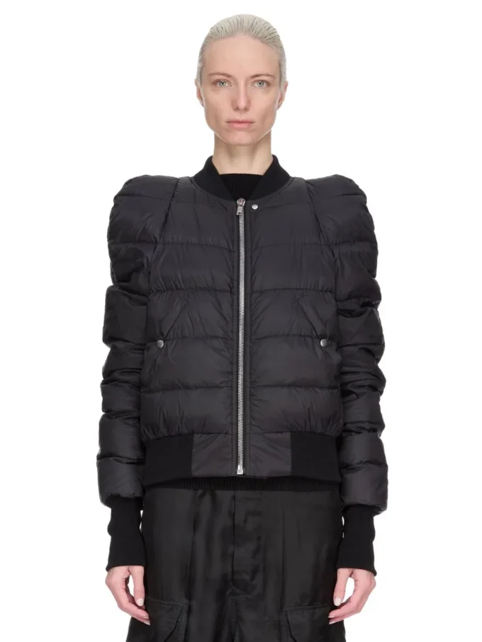 RICK OWENS – JAKKER RP02E4777NPD1-09