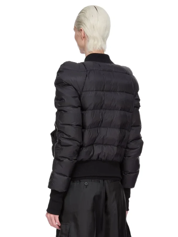 RICK OWENS – JAKKER RP02E4777NPD1-09