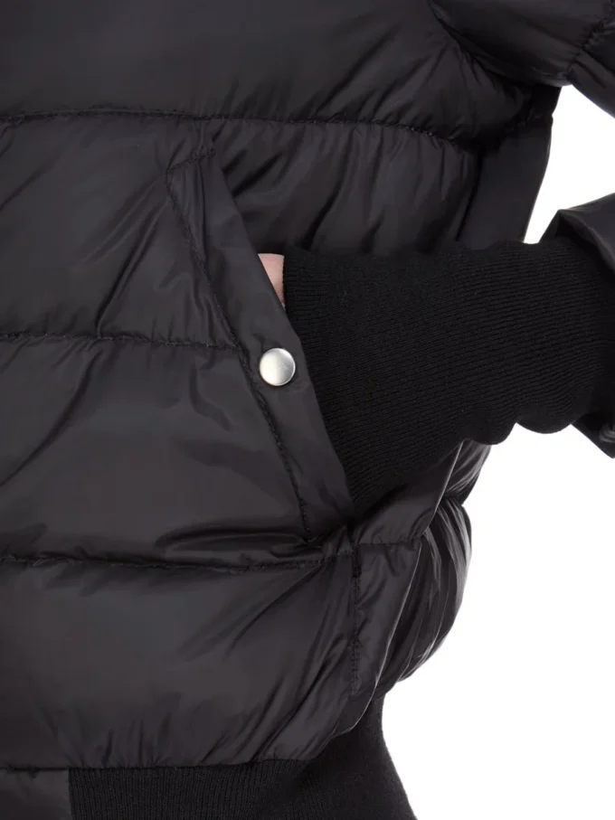 RICK OWENS – JAKKER RP02E4777NPD1-09