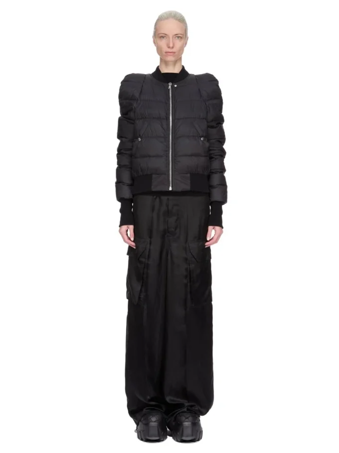 RICK OWENS – JAKKER RP02E4777NPD1-09