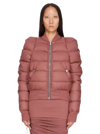 RICK OWENS – JAKKER RP02E4777NPD1-13