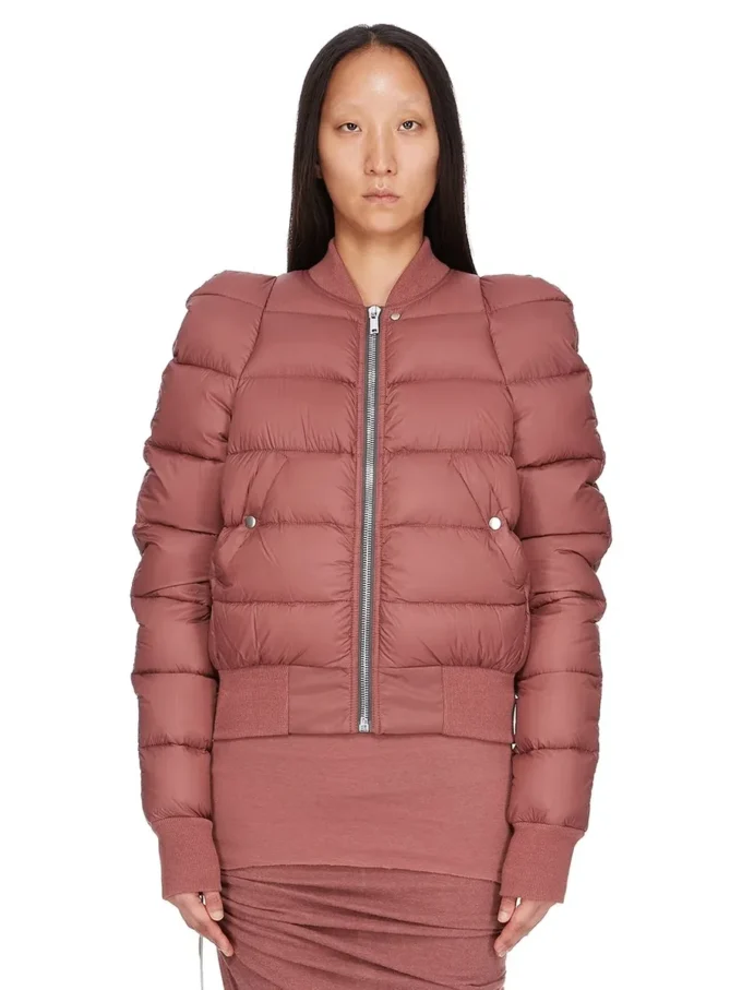 RICK OWENS – JAKKER RP02E4777NPD1-13