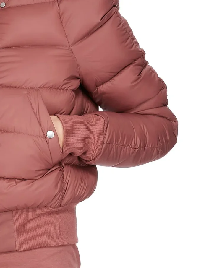 RICK OWENS – JAKKER RP02E4777NPD1-13