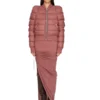 RICK OWENS – JAKKER RP02E4777NPD1-13
