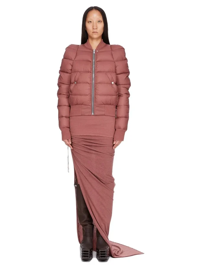 RICK OWENS – JAKKER RP02E4777NPD1-13