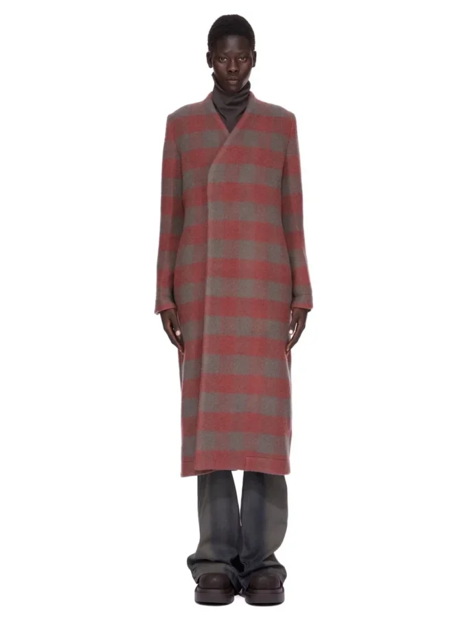 RICK OWENS – JAKKER RP02E4902WJP-13P RICK OWENS – JAKKER RP02E4902WJP-13P
