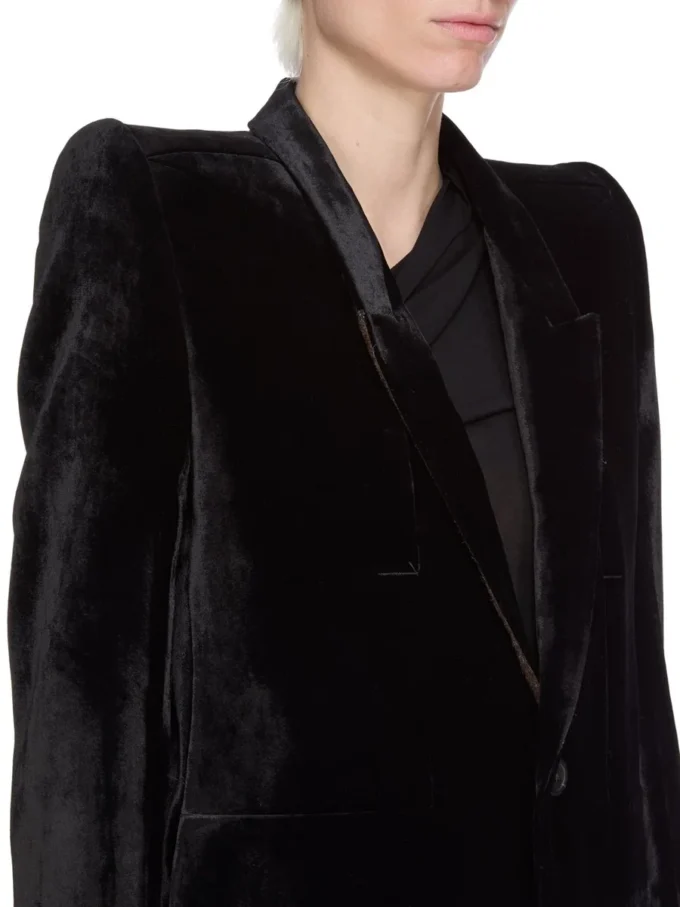 RICK OWENS – JAKKER RP02E4923VB-09 RICK OWENS – JAKKER RP02E4923VB-09