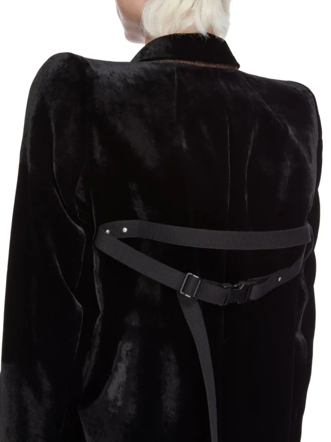 RICK OWENS – JAKKER RP02E4923VB-09 RICK OWENS – JAKKER RP02E4923VB-09