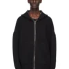RICK OWENS – JAKKER RR02E1687KWVMH-09
