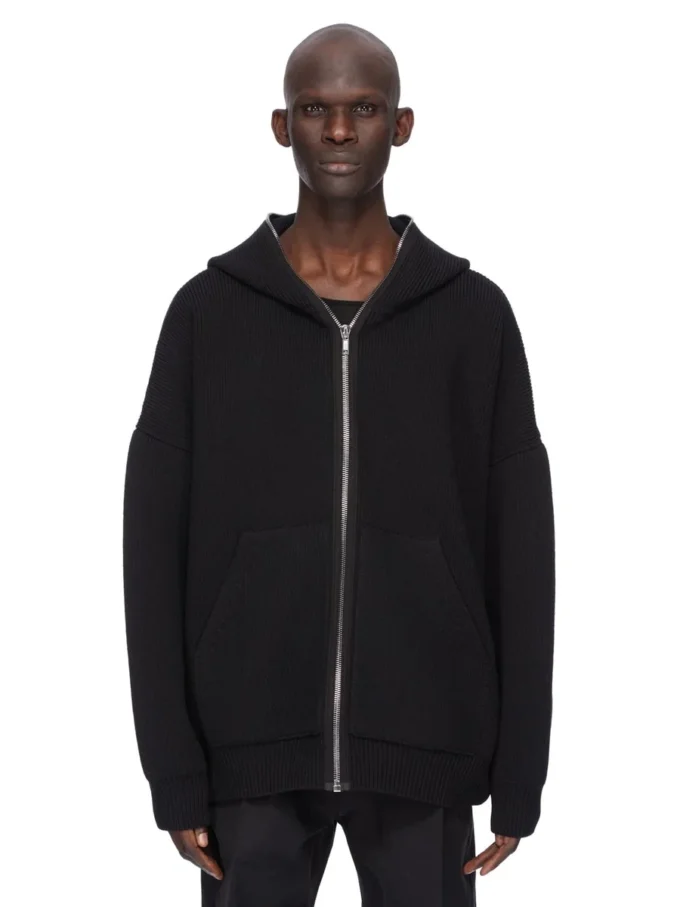 RICK OWENS – JAKKER RR02E1687KWVMH-09