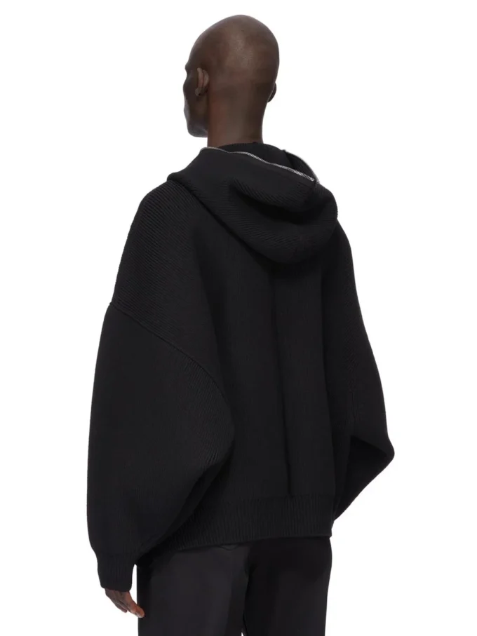 RICK OWENS – JAKKER RR02E1687KWVMH-09
