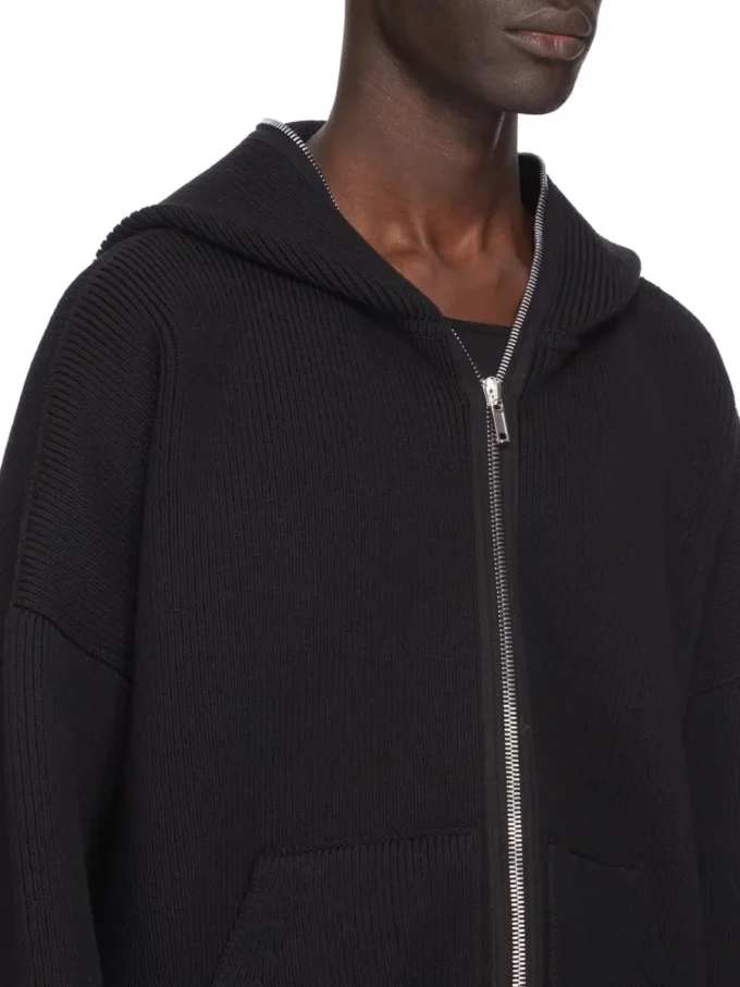 RICK OWENS – JAKKER RR02E1687KWVMH-09