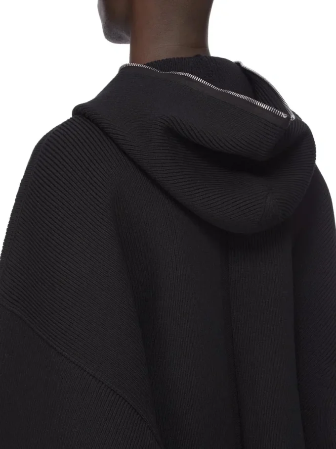 RICK OWENS – JAKKER RR02E1687KWVMH-09