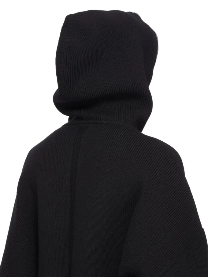 RICK OWENS – JAKKER RR02E1687KWVMH-09