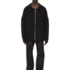 RICK OWENS – JAKKER RR02E1687KWVMH-09