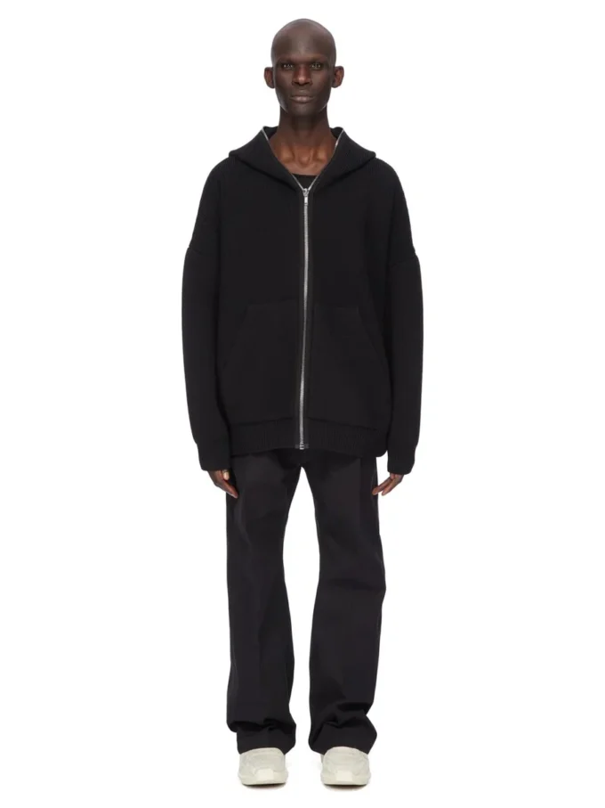 RICK OWENS – JAKKER RR02E1687KWVMH-09