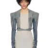 RICK OWENS – JAKKER RR02E1700DWG-76 RICK OWENS – JAKKER RR02E1700DWG-76