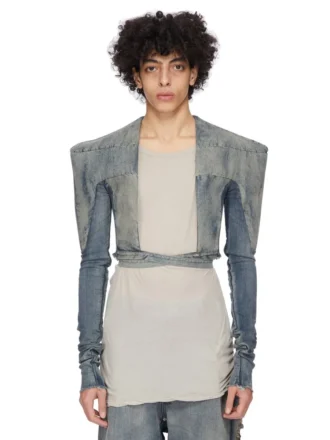 RICK OWENS – JAKKER RR02E1700DWG-76 RICK OWENS – JAKKER RR02E1700DWG-76