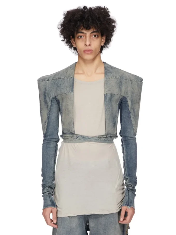 RICK OWENS – JAKKER RR02E1700DWG-76 RICK OWENS – JAKKER RR02E1700DWG-76