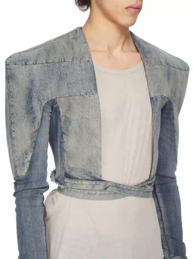 RICK OWENS – JAKKER RR02E1700DWG-76 RICK OWENS – JAKKER RR02E1700DWG-76