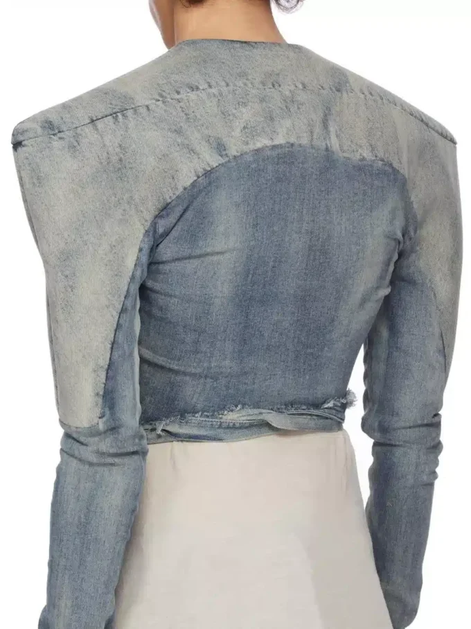 RICK OWENS – JAKKER RR02E1700DWG-76 RICK OWENS – JAKKER RR02E1700DWG-76