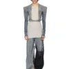 RICK OWENS – JAKKER RR02E1700DWG-76 RICK OWENS – JAKKER RR02E1700DWG-76