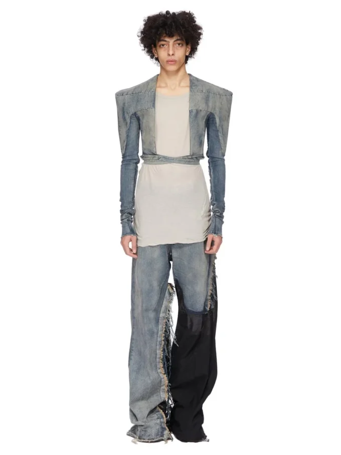 RICK OWENS – JAKKER RR02E1700DWG-76 RICK OWENS – JAKKER RR02E1700DWG-76