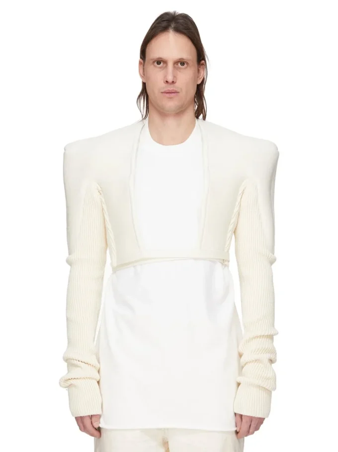 RICK OWENS – JAKKER RR02E1700LSHAR-11 RICK OWENS – JAKKER RR02E1700LSHAR-11