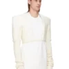 RICK OWENS – JAKKER RR02E1700LSHAR-11 RICK OWENS – JAKKER RR02E1700LSHAR-11