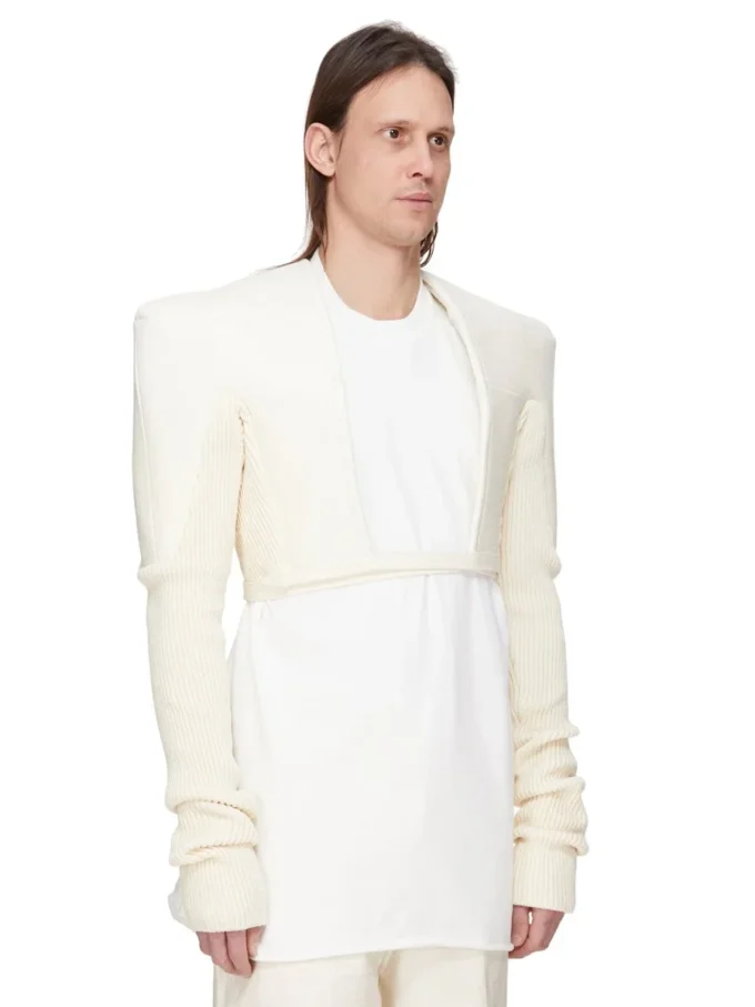 RICK OWENS – JAKKER RR02E1700LSHAR-11 RICK OWENS – JAKKER RR02E1700LSHAR-11