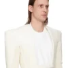 RICK OWENS – JAKKER RR02E1700LSHAR-11 RICK OWENS – JAKKER RR02E1700LSHAR-11