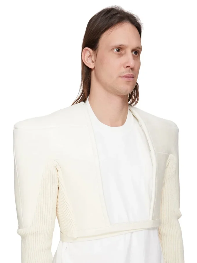 RICK OWENS – JAKKER RR02E1700LSHAR-11 RICK OWENS – JAKKER RR02E1700LSHAR-11