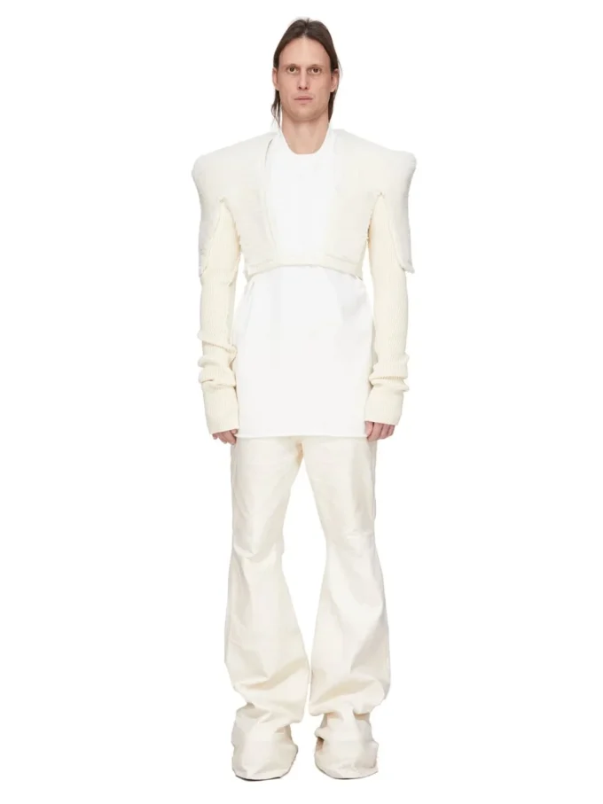 RICK OWENS – JAKKER RR02E1700LSHAR-11 RICK OWENS – JAKKER RR02E1700LSHAR-11