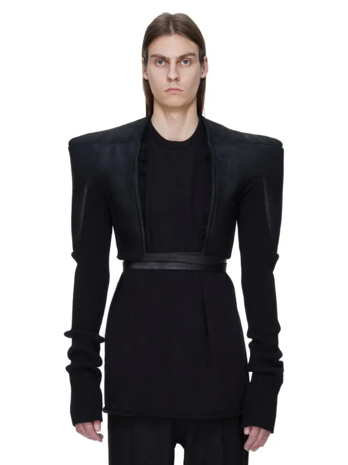 RICK OWENS – JAKKER RR02E1700LSHCR-09 RICK OWENS – JAKKER RR02E1700LSHCR-09
