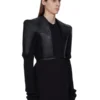RICK OWENS – JAKKER RR02E1700LSHCR-09 RICK OWENS – JAKKER RR02E1700LSHCR-09