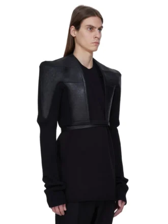 RICK OWENS – JAKKER RR02E1700LSHCR-09